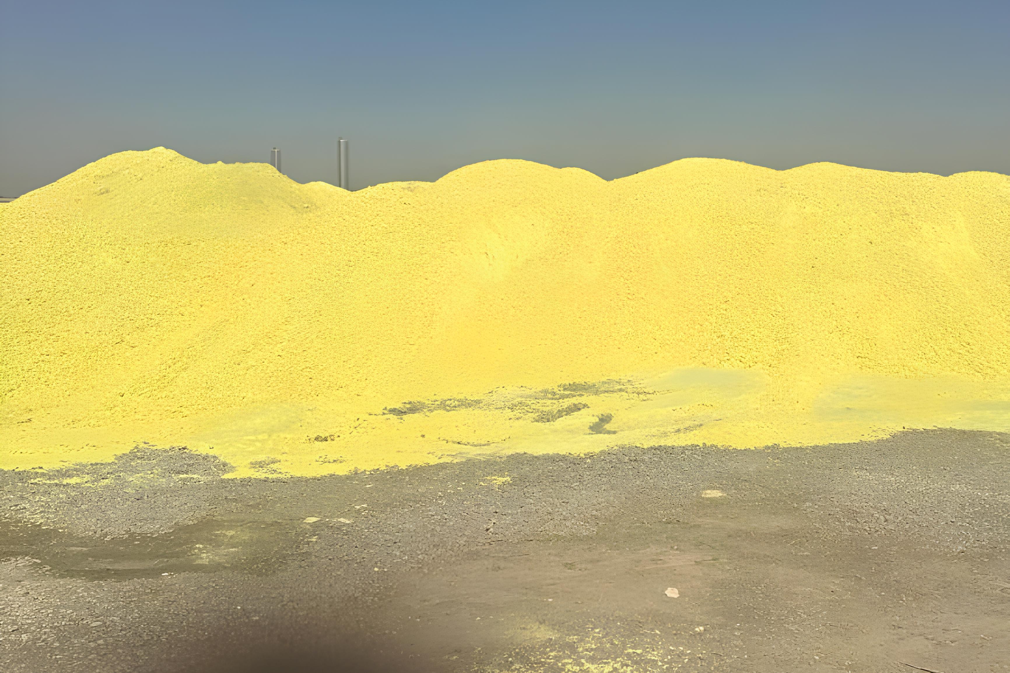 Sulphur